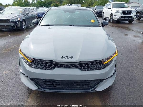 2022 KIA K5 GT-LINE — I115