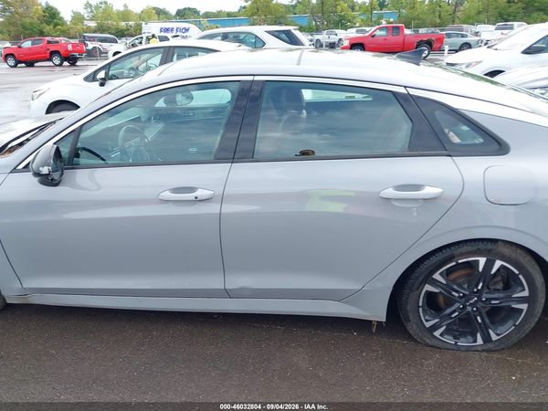 2022 KIA K5 GT-LINE — I117