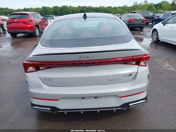 2022 KIA K5 GT-LINE — I119