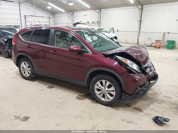 2014 HONDA CR-V EX — I1