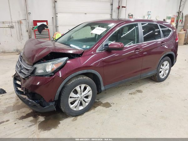 2014 HONDA CR-V — I2