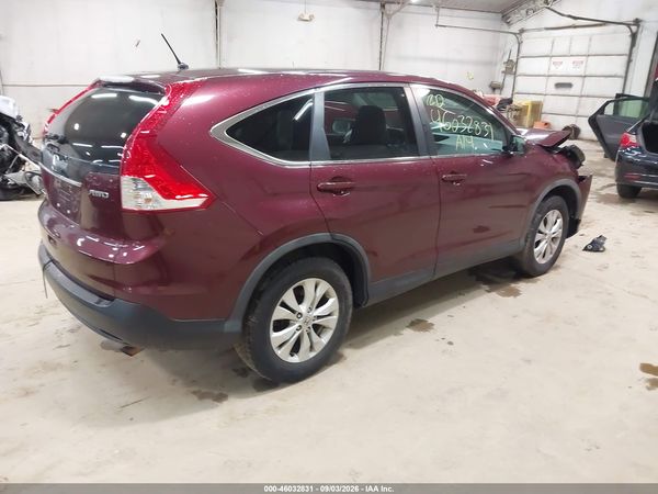 2014 HONDA CR-V EX — I4