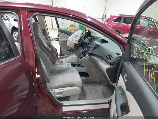 2014 HONDA CR-V EX — I5
