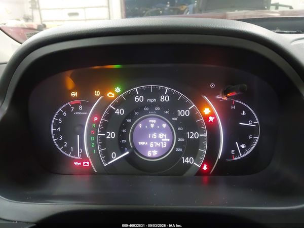 2014 HONDA CR-V EX — I7