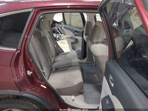 2014 HONDA CR-V EX — I8