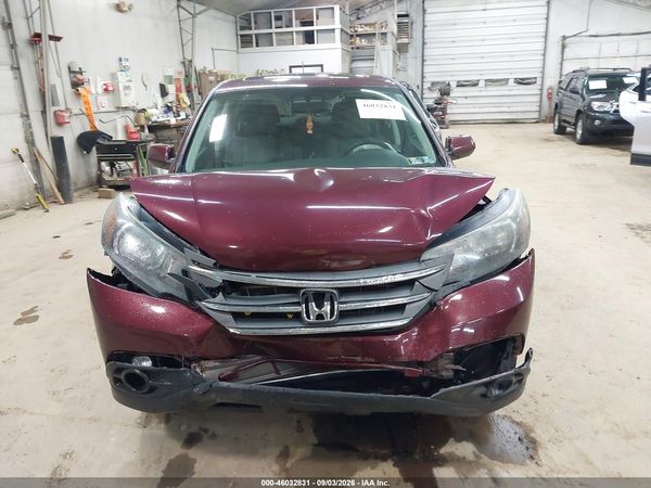 2014 HONDA CR-V EX — I115