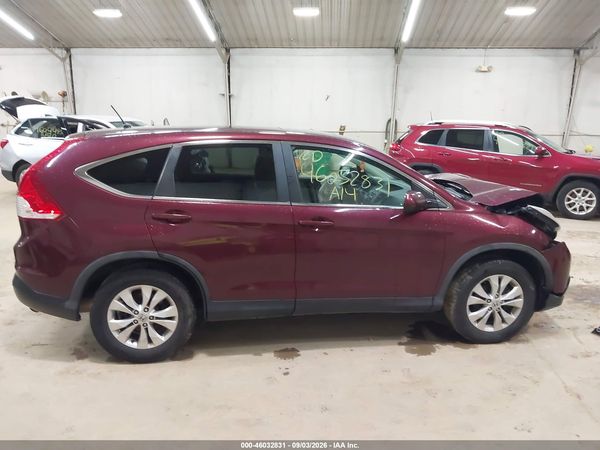 2014 HONDA CR-V EX — I116
