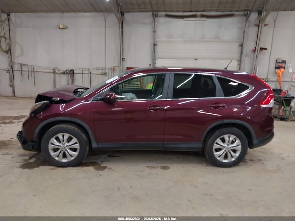 2014 HONDA CR-V EX — I117