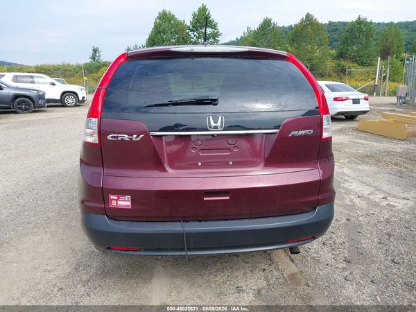 2014 HONDA CR-V EX — I119