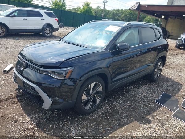 2026 VOLKSWAGEN TAOS — I2