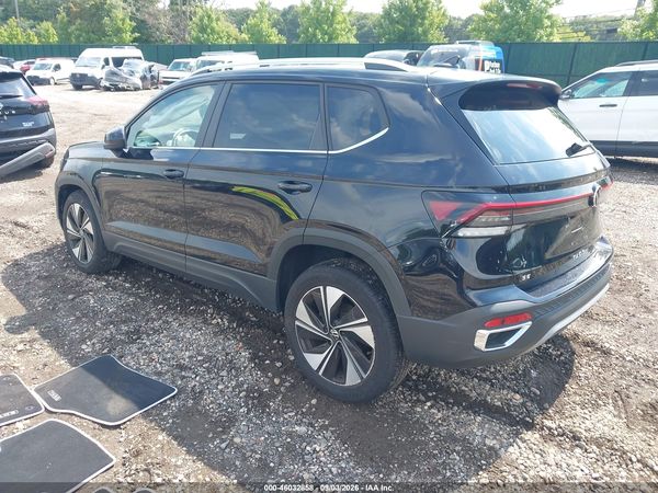 2026 VOLKSWAGEN TAOS SE — I3