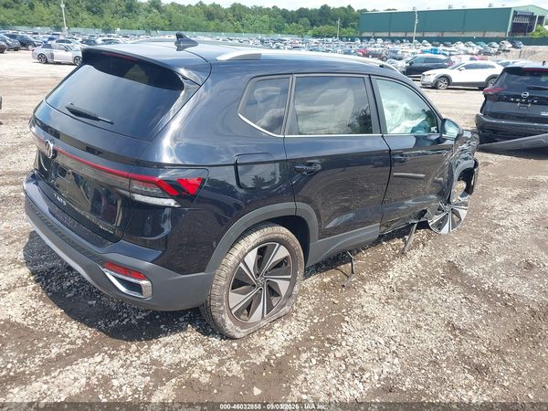 2026 VOLKSWAGEN TAOS SE — I4