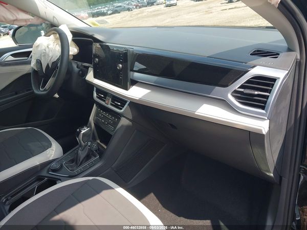 2026 VOLKSWAGEN TAOS SE — I5