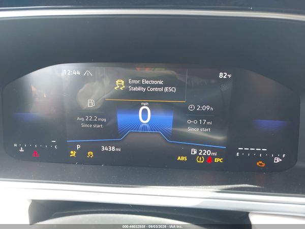 2026 VOLKSWAGEN TAOS SE — I7