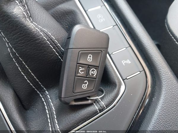 2026 VOLKSWAGEN TAOS SE — I11