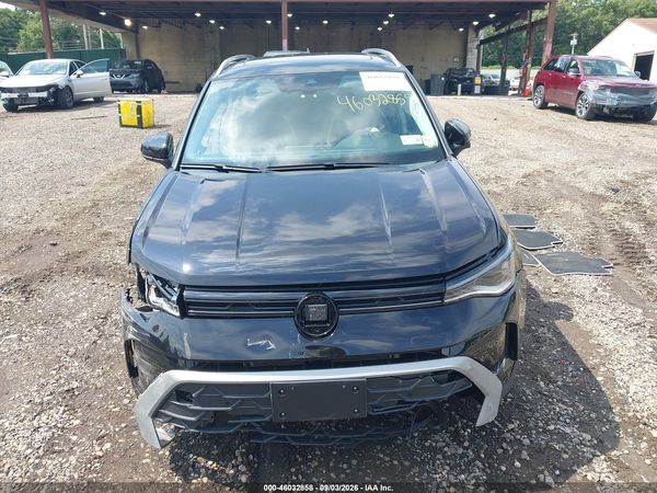 2026 VOLKSWAGEN TAOS SE — I115