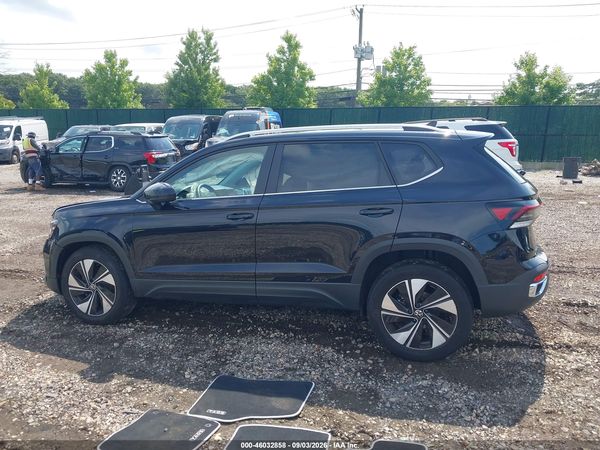 2026 VOLKSWAGEN TAOS SE — I117