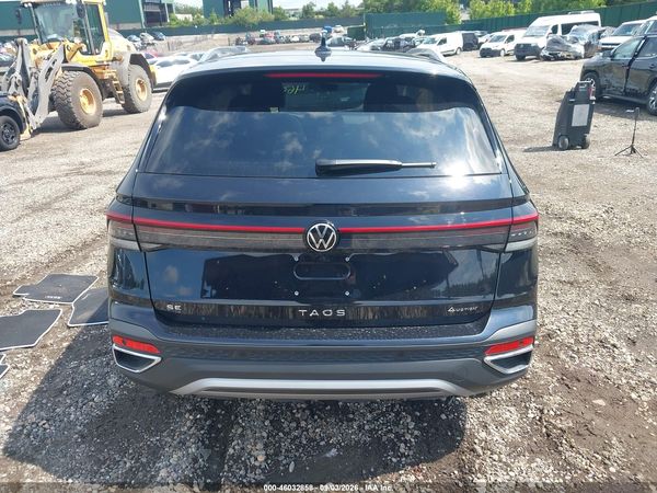 2026 VOLKSWAGEN TAOS SE — I119