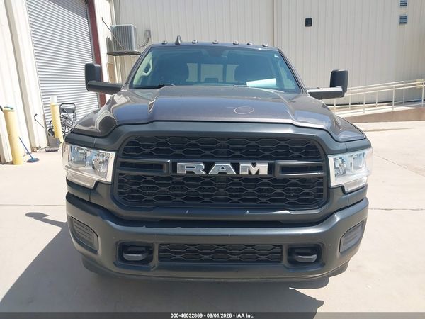 2020 RAM 3500 TRADESMAN  4X4 8' BOX