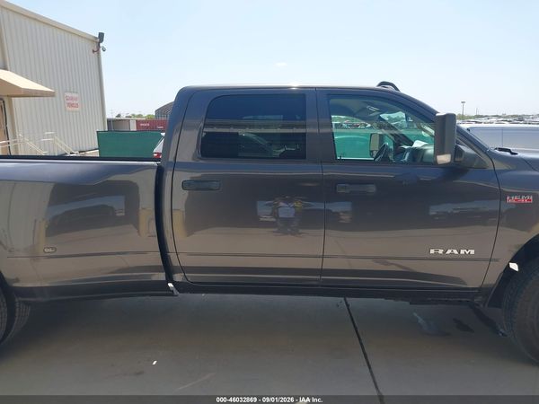 2020 RAM 3500 TRADESMAN  4X4 8' BOX