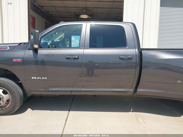 2020 RAM 3500 TRADESMAN  4X4 8' BOX