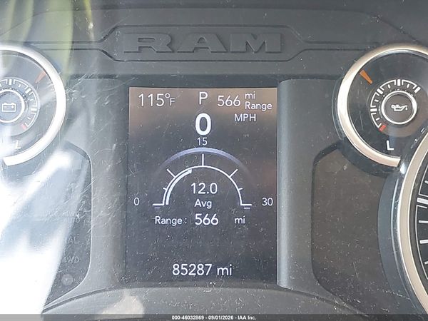 2020 RAM 3500 TRADESMAN  4X4 8' BOX
