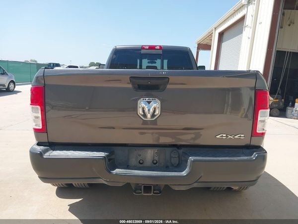 2020 RAM 3500 TRADESMAN  4X4 8' BOX