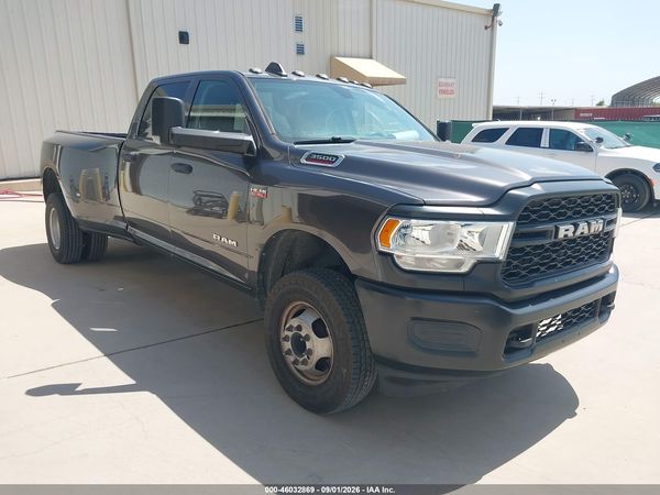 2020 RAM 3500 TRADESMAN  4X4 8' BOX