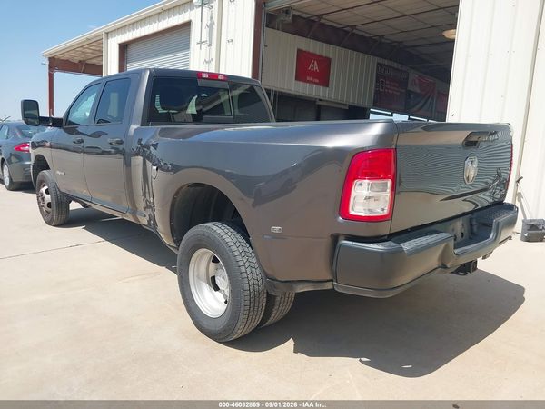 2020 RAM 3500 TRADESMAN  4X4 8' BOX