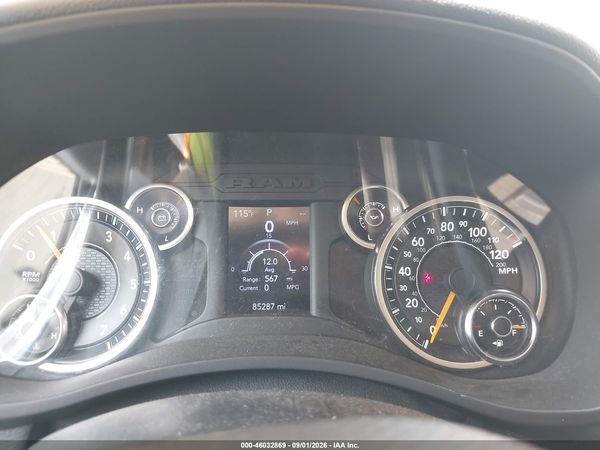 2020 RAM 3500 TRADESMAN  4X4 8' BOX