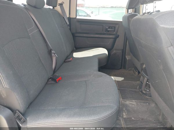 2020 RAM 3500 TRADESMAN  4X4 8' BOX