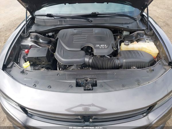 2017 DODGE CHARGER SXT AWD — I10
