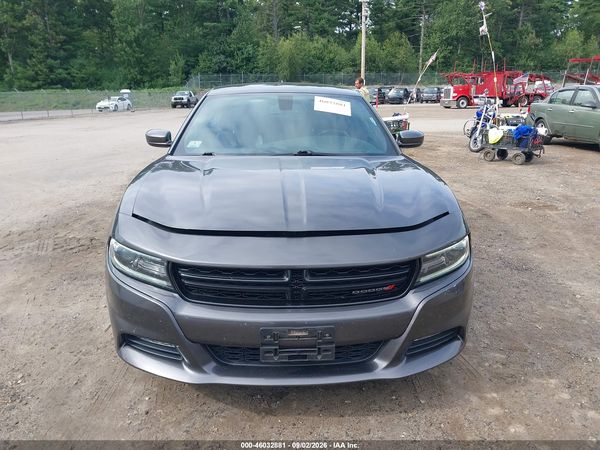 2017 DODGE CHARGER SXT AWD — I115