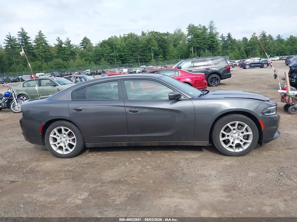 2017 DODGE CHARGER SXT AWD — I116