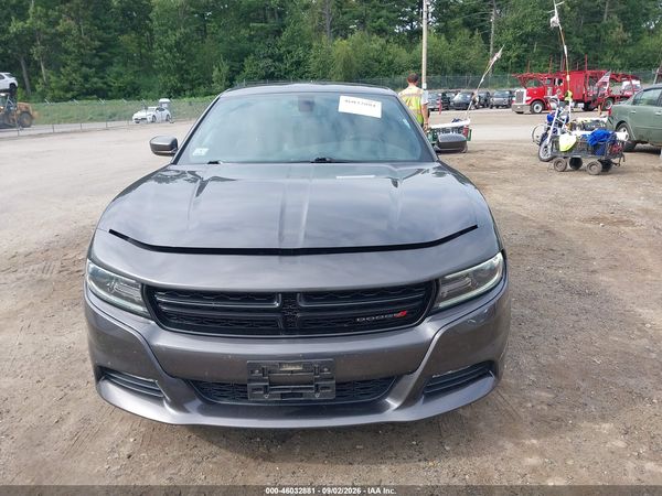 2017 DODGE CHARGER SXT AWD — I153