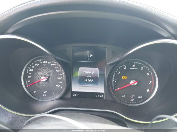 2017 MERCEDES-BENZ C 300 SPORT 4MATIC — I7