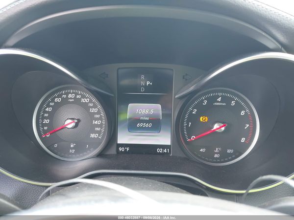 2017 MERCEDES-BENZ C 300 SPORT 4MATIC — I118