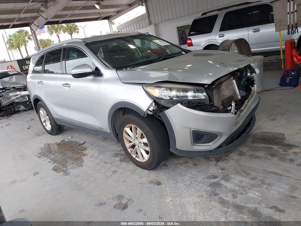 2018 KIA SORENTO 3.3L LX — I1