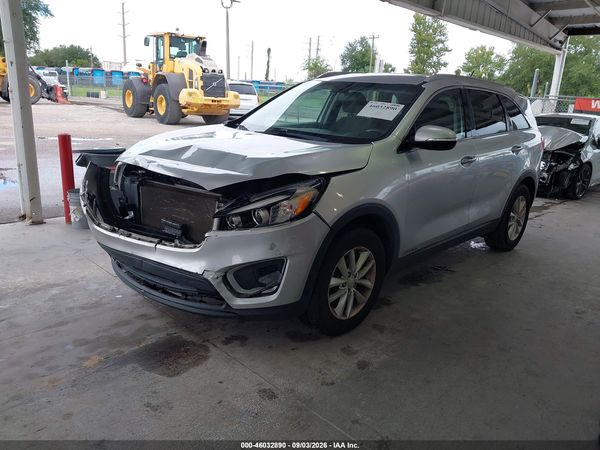2018 KIA SORENTO — I2