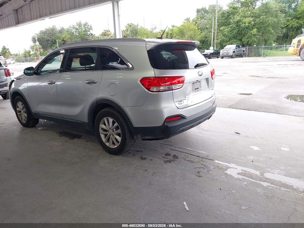 2018 KIA SORENTO 3.3L LX — I3