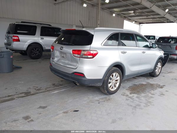 2018 KIA SORENTO 3.3L LX — I4