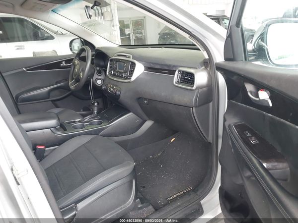 2018 KIA SORENTO 3.3L LX — I5