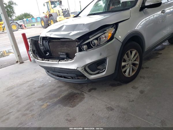 2018 KIA SORENTO 3.3L LX — I6