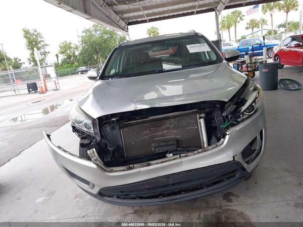 2018 KIA SORENTO 3.3L LX — I115