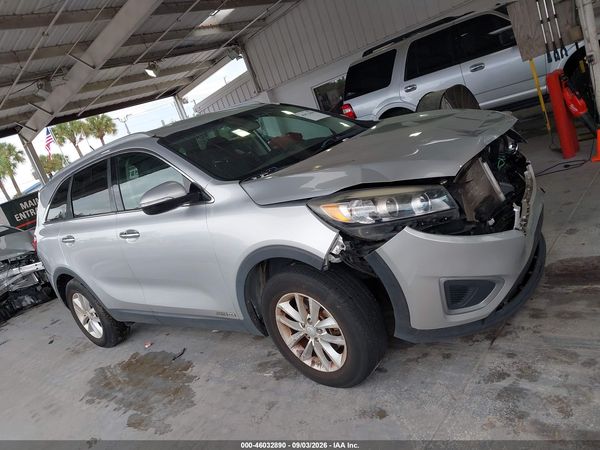 2018 KIA SORENTO 3.3L LX — I116