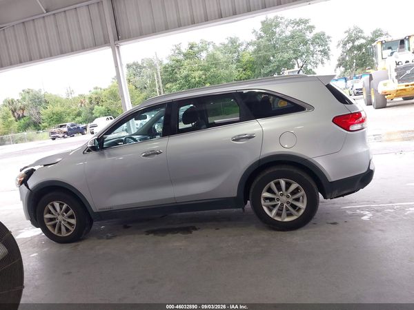 2018 KIA SORENTO 3.3L LX — I117