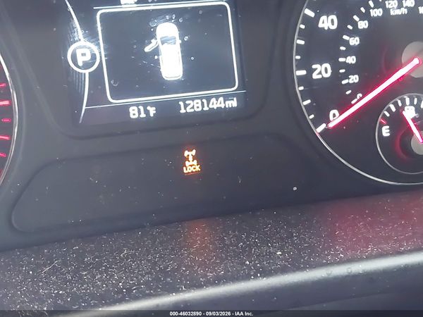 2018 KIA SORENTO 3.3L LX — I118