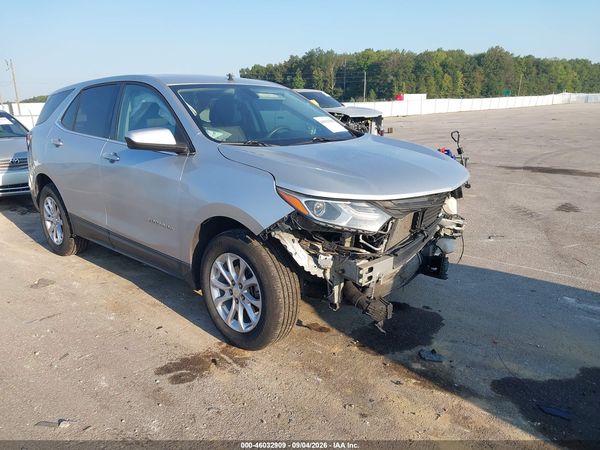 2018 CHEVROLET EQUINOX LT — I1