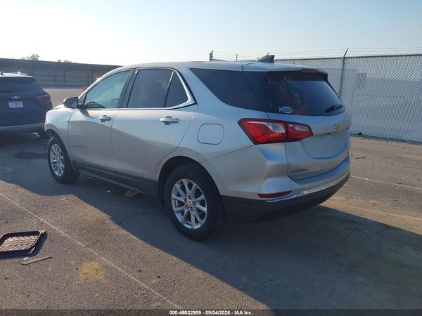 2018 CHEVROLET EQUINOX LT — I3