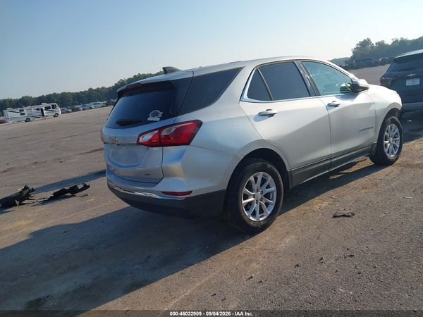 2018 CHEVROLET EQUINOX LT — I4
